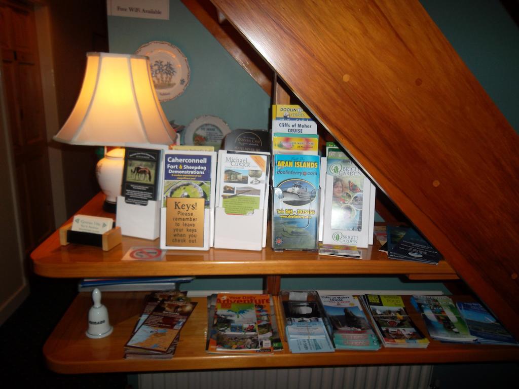 Gentian Villa B&B Ballyvaughan Εξωτερικό φωτογραφία